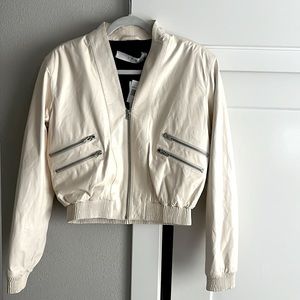IRO leather jacket